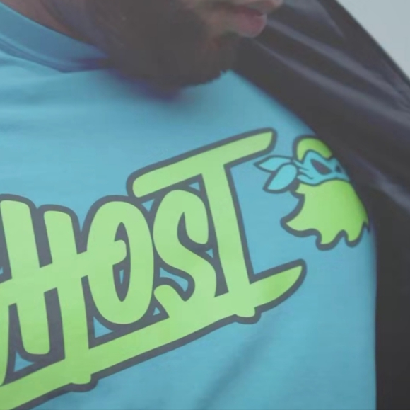 GhostLifestyle "Ghost X Teenage Mutant Ninja Turtle" (LEONARDO) Tee - Picture 11 of 14